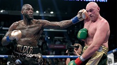 Rộ nghi án dàn xếp tỷ số trận 'Vua giang hồ' Fury thắng Wilder?